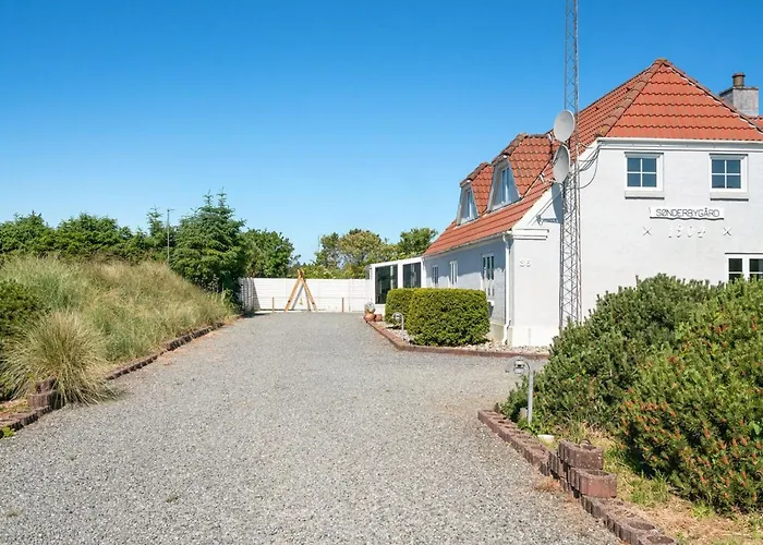 Stefan - 500m From The Sea By Interhome * Blåvand