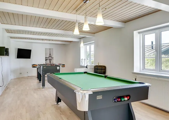 Stefan - 500m From The Sea By Interhome Blåvand