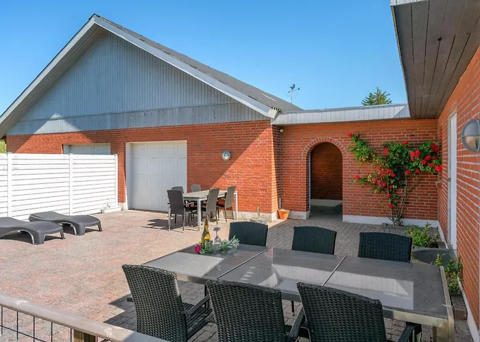 Stefan - 500m From The Sea By Interhome * Blåvand